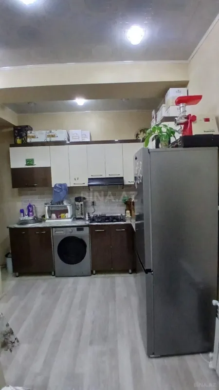 Satılır 2 otaqlı mənzil 64 m²