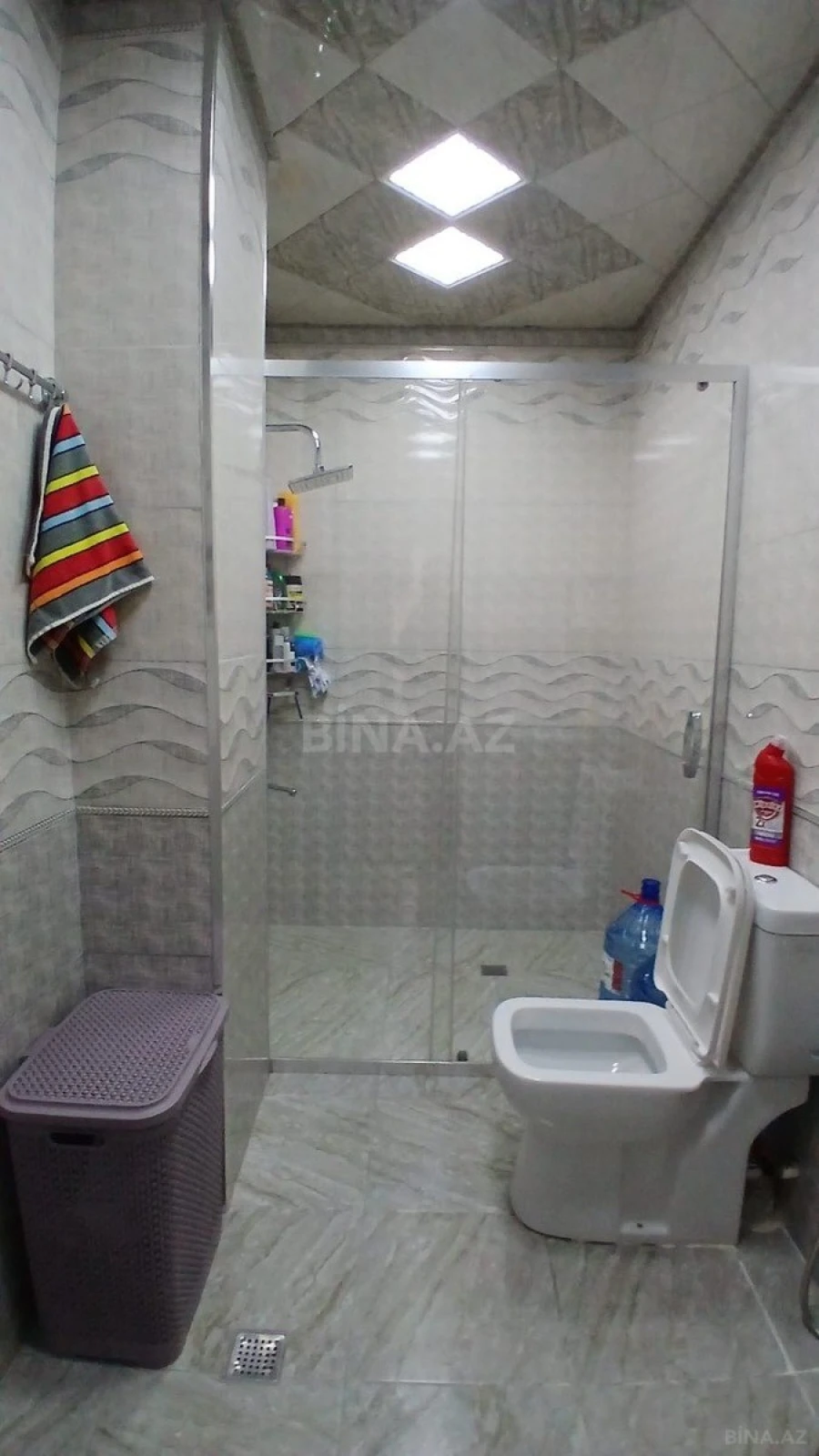 Satılır 2 otaqlı mənzil 64 m²