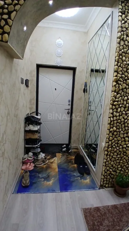 Satılır 2 otaqlı mənzil 64 m²