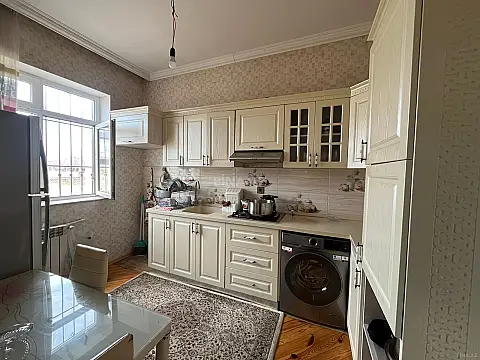 Satılır 3 otaqlı həyət evi 72 m²
