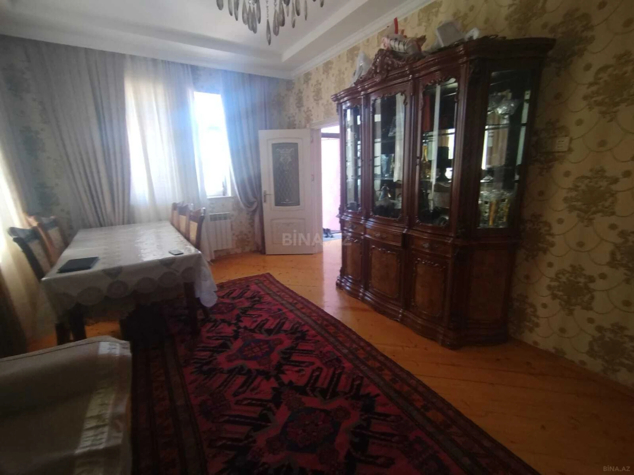 Satılır 3 otaqlı həyət evi 72 m²