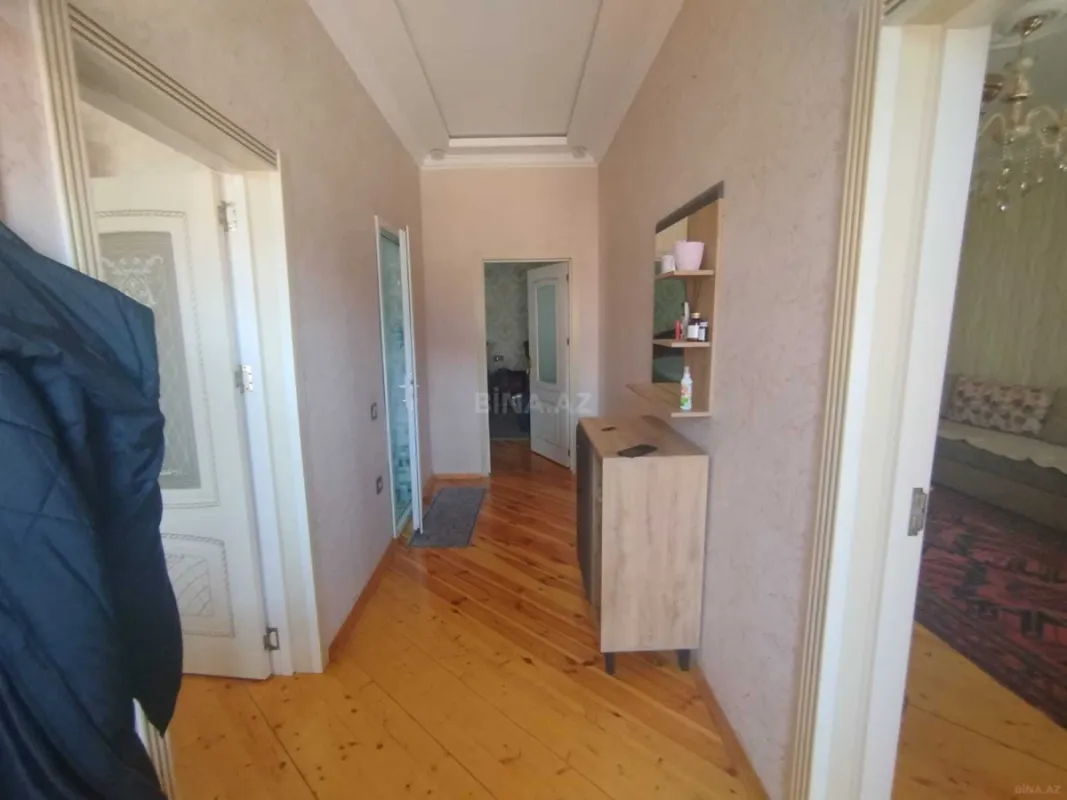 Satılır 3 otaqlı həyət evi 72 m²