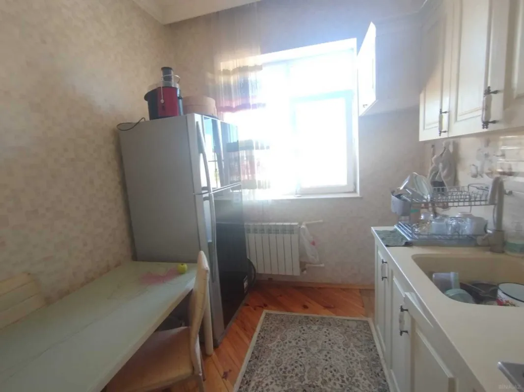 Satılır 3 otaqlı həyət evi 72 m²