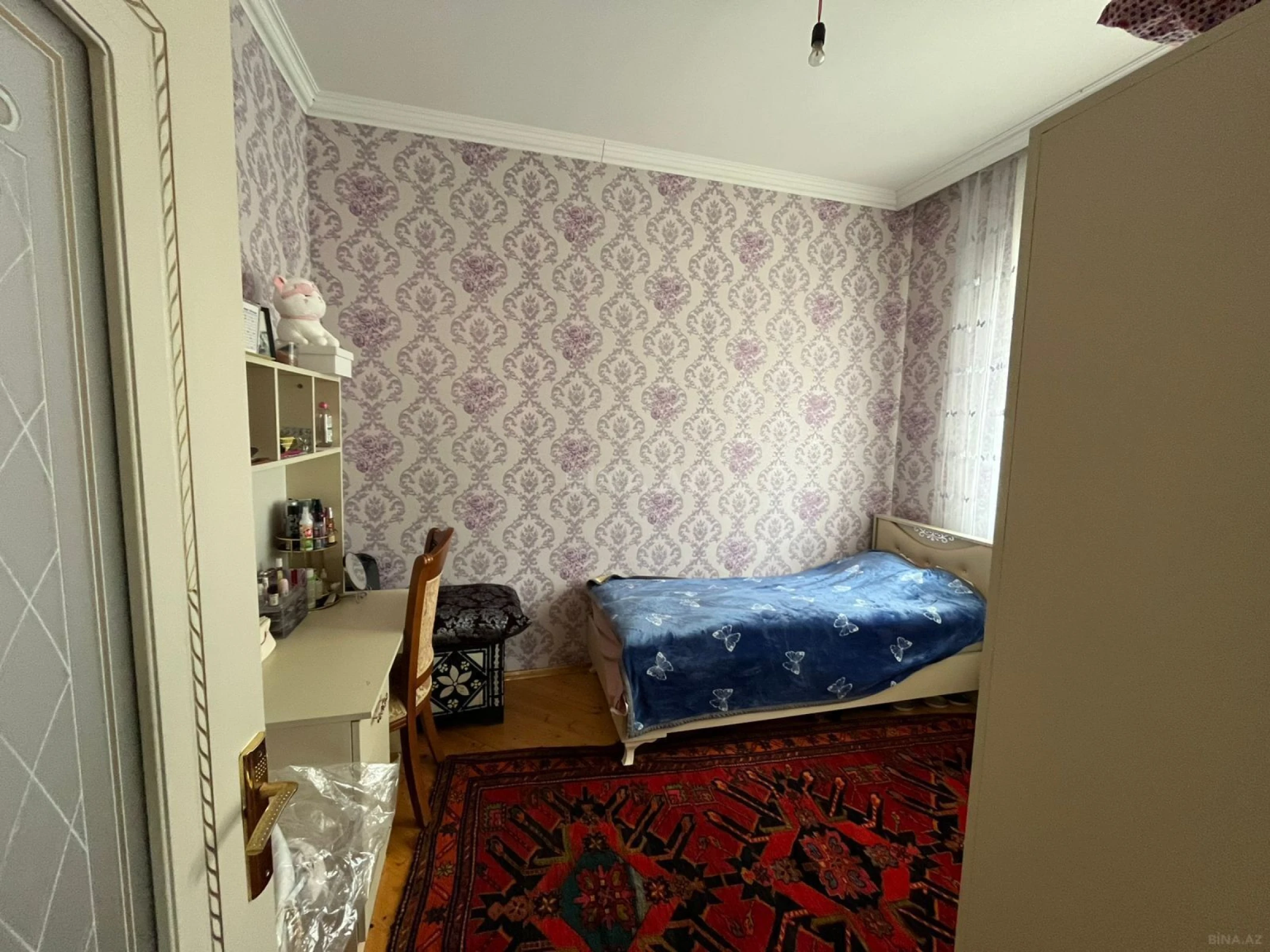 Satılır 3 otaqlı həyət evi 72 m²