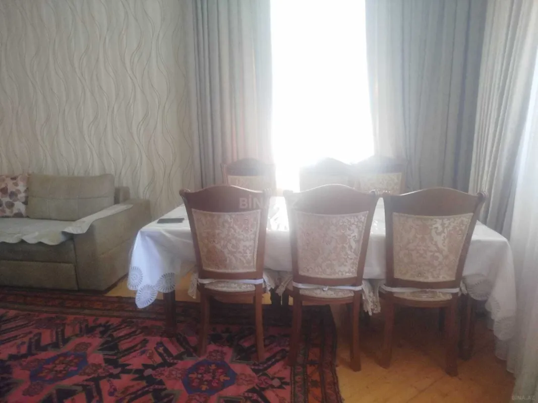 Satılır 3 otaqlı həyət evi 72 m²