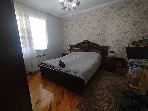 Satılır 3 otaqlı həyət evi 72 m²