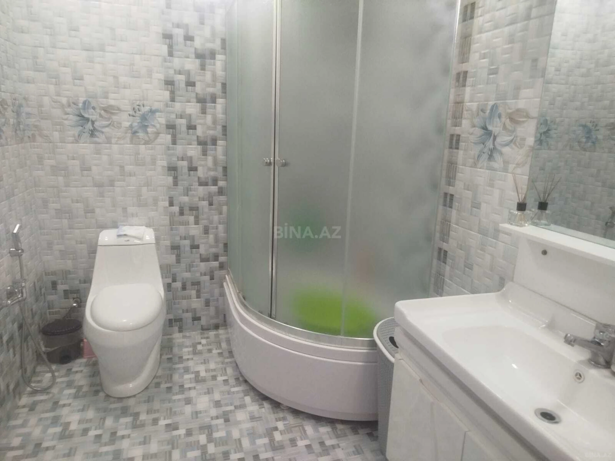 Satılır 3 otaqlı həyət evi 72 m²