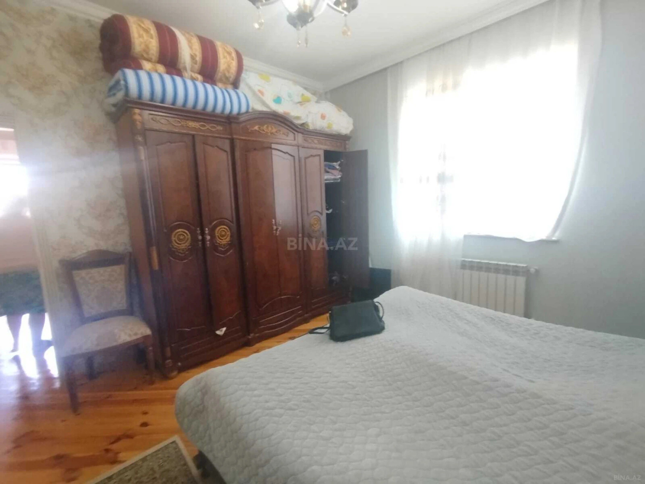 Satılır 3 otaqlı həyət evi 72 m²