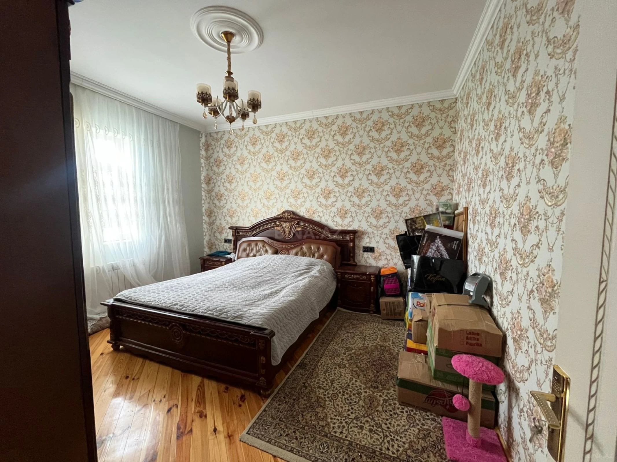 Satılır 3 otaqlı həyət evi 72 m²