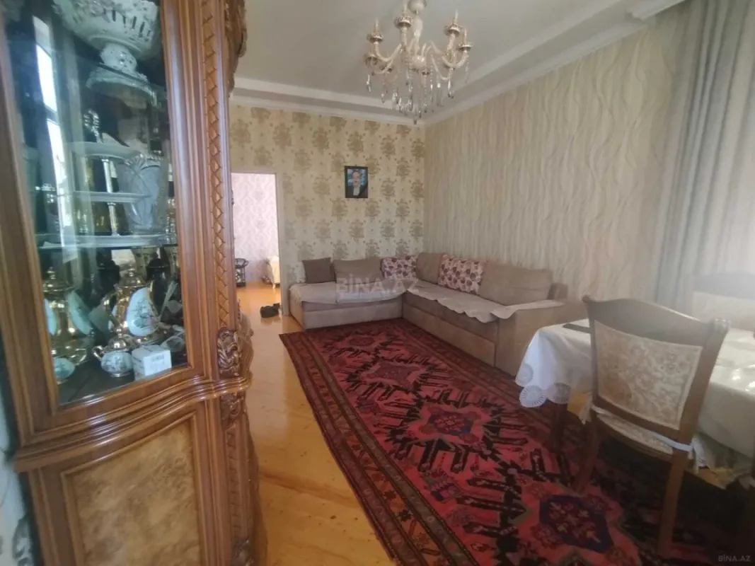 Satılır 3 otaqlı həyət evi 72 m²