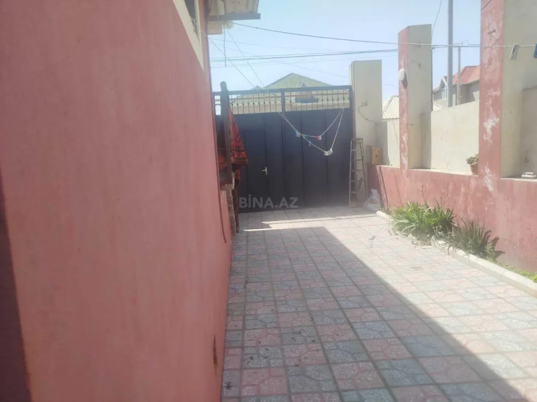 Satılır 3 otaqlı həyət evi 72 m²