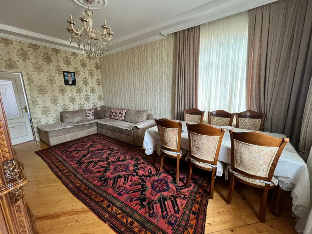 Satılır 3 otaqlı həyət evi 72 m²