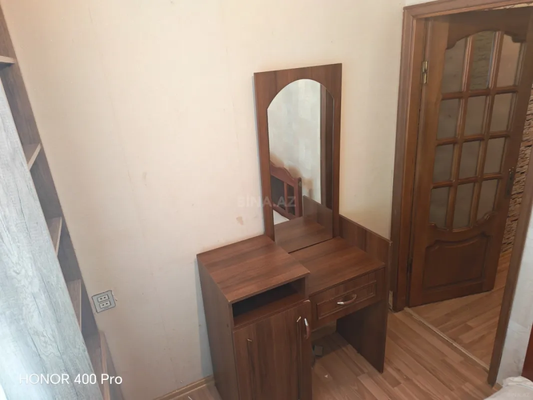 Satılır 2 otaqlı mənzil 35 m²