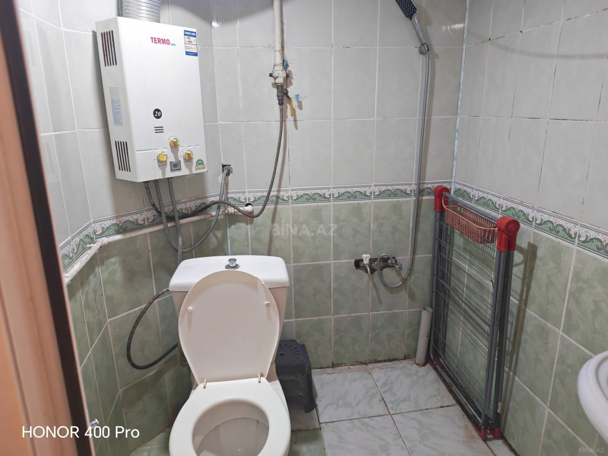 Satılır 2 otaqlı mənzil 35 m²