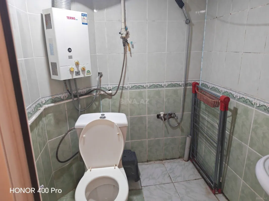 Satılır 2 otaqlı mənzil 35 m²