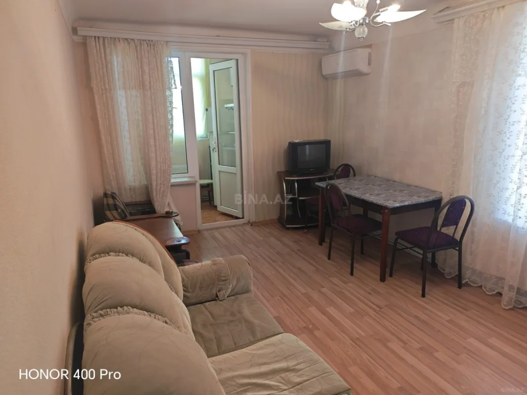 Satılır 2 otaqlı mənzil 35 m²