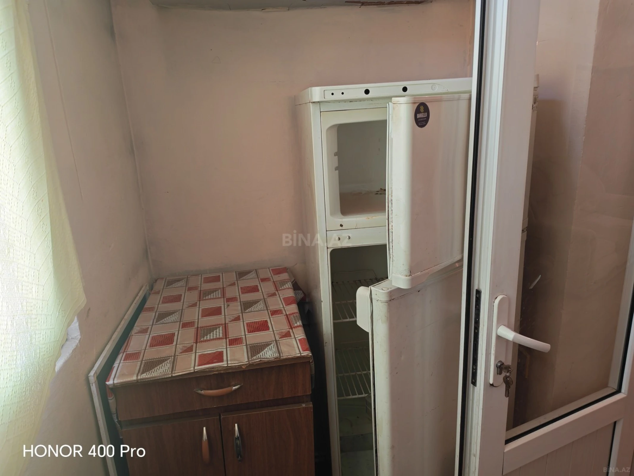 Satılır 2 otaqlı mənzil 35 m²