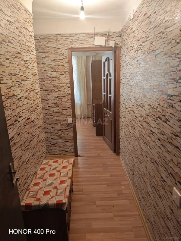 Satılır 2 otaqlı mənzil 35 m²