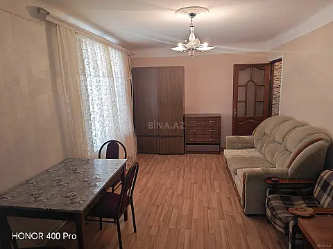 Satılır 2 otaqlı mənzil 35 m²