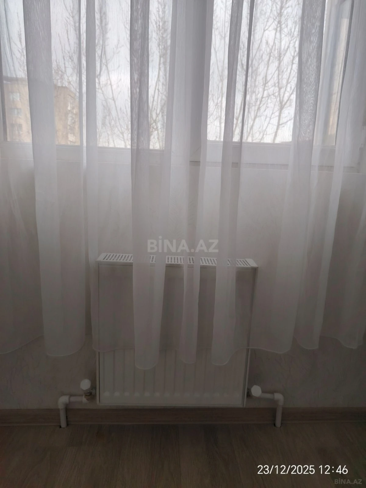 Satılır 2 otaqlı mənzil 40 m²