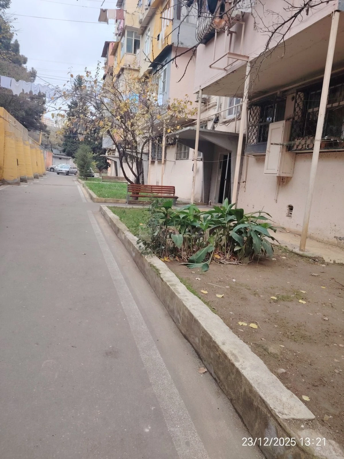 Satılır 2 otaqlı mənzil 40 m²
