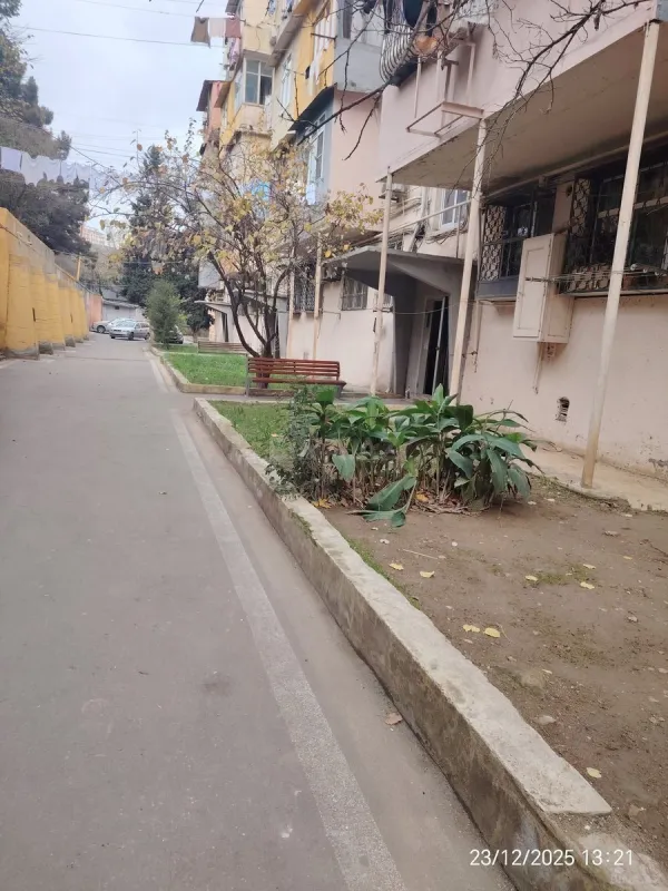 Satılır 2 otaqlı mənzil 40 m²