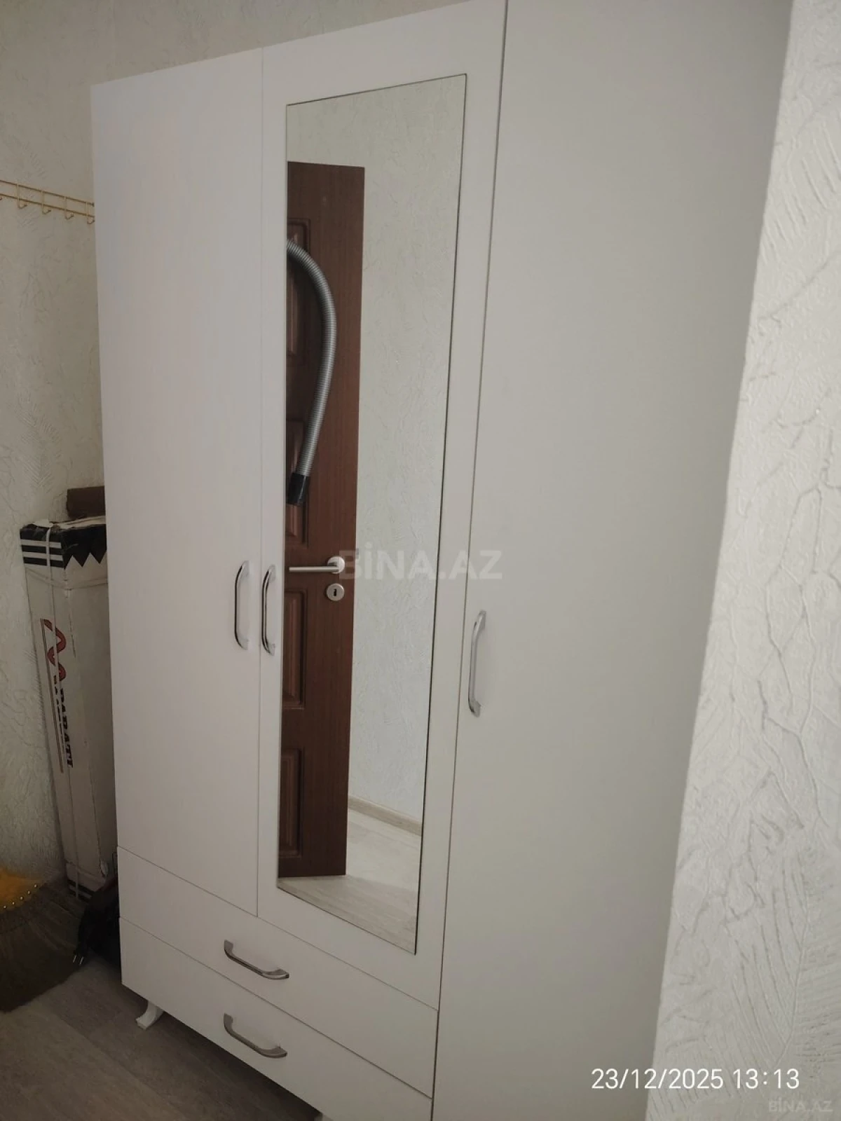 Satılır 2 otaqlı mənzil 40 m²