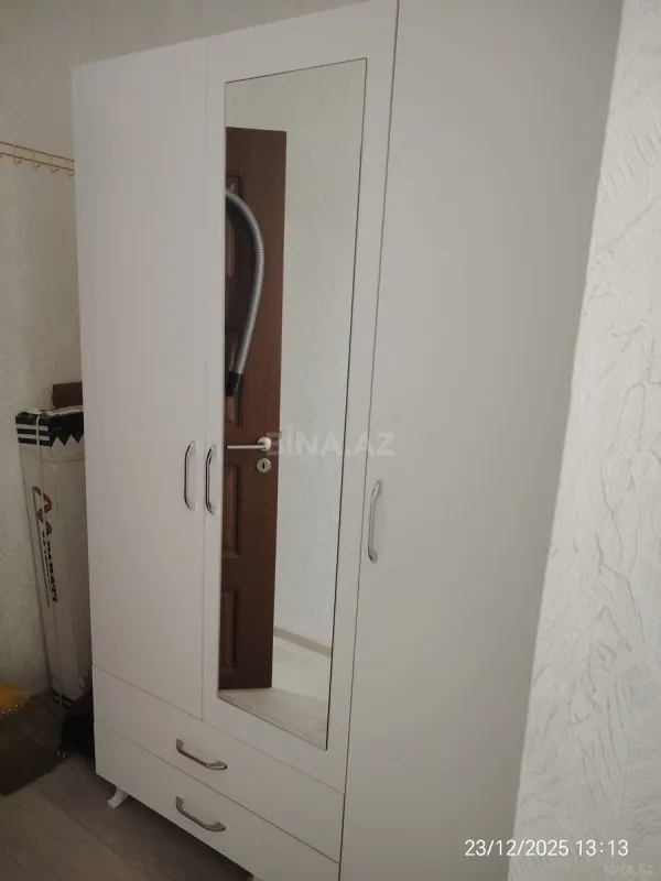Satılır 2 otaqlı mənzil 40 m²