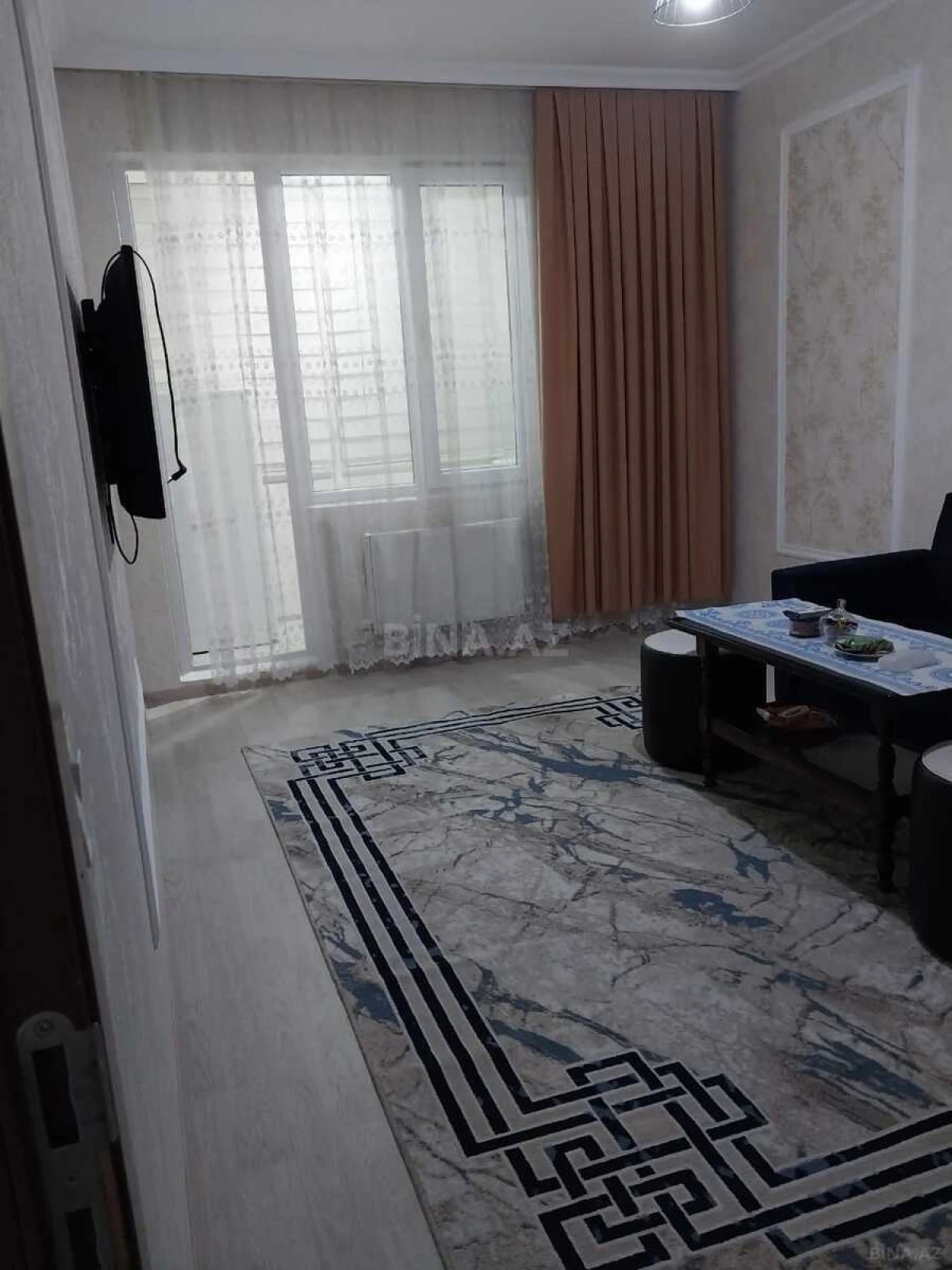 Satılır 2 otaqlı mənzil 40 m²