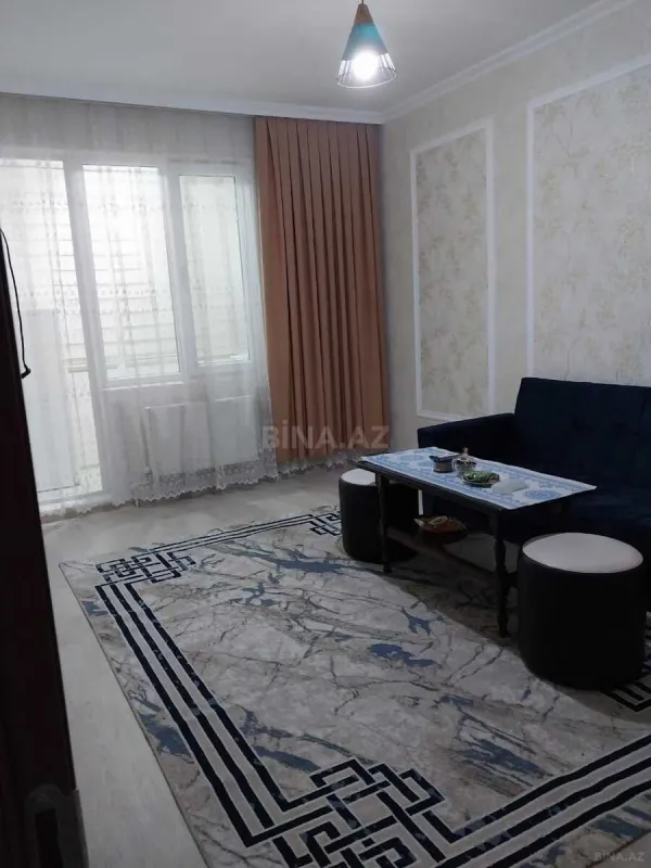Satılır 2 otaqlı mənzil 40 m²