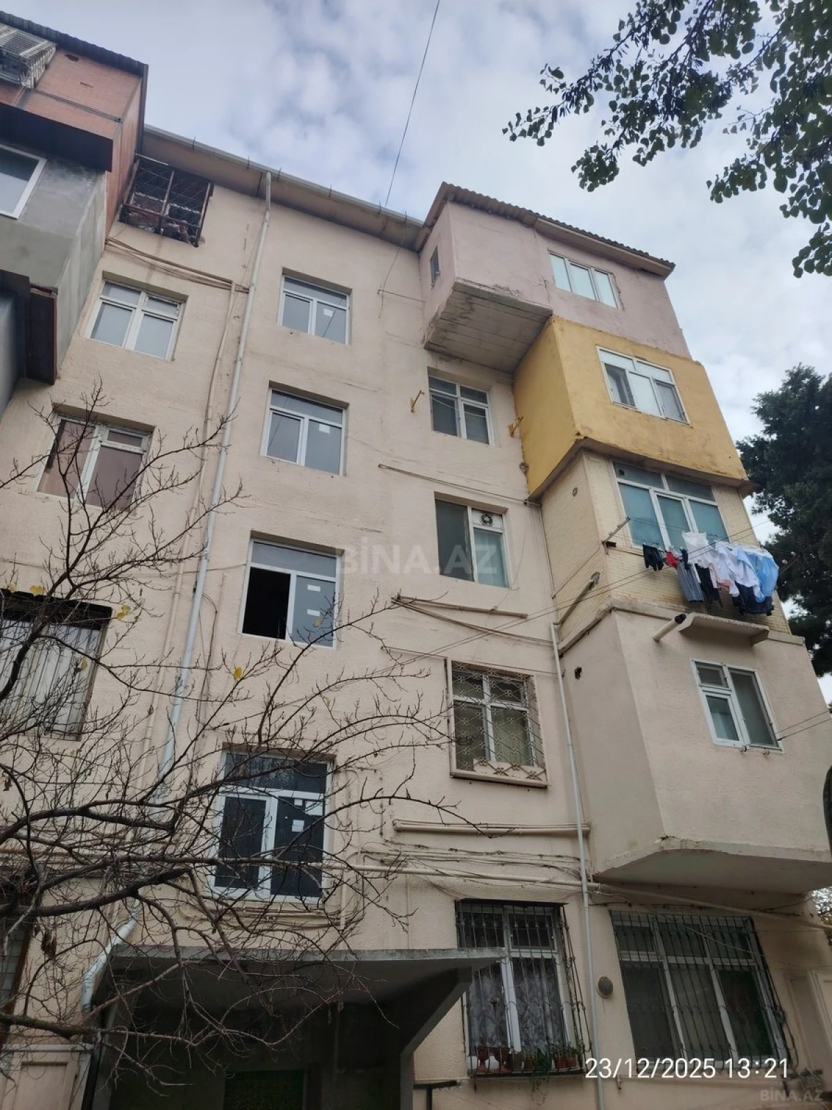 Satılır 2 otaqlı mənzil 40 m²