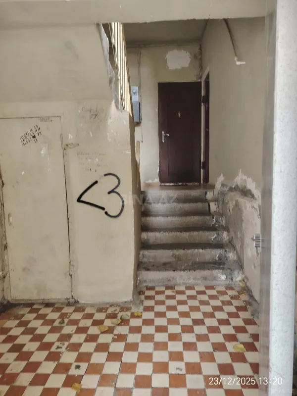 Satılır 2 otaqlı mənzil 40 m²