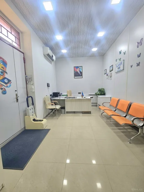 Satılır obyekt 150 m²