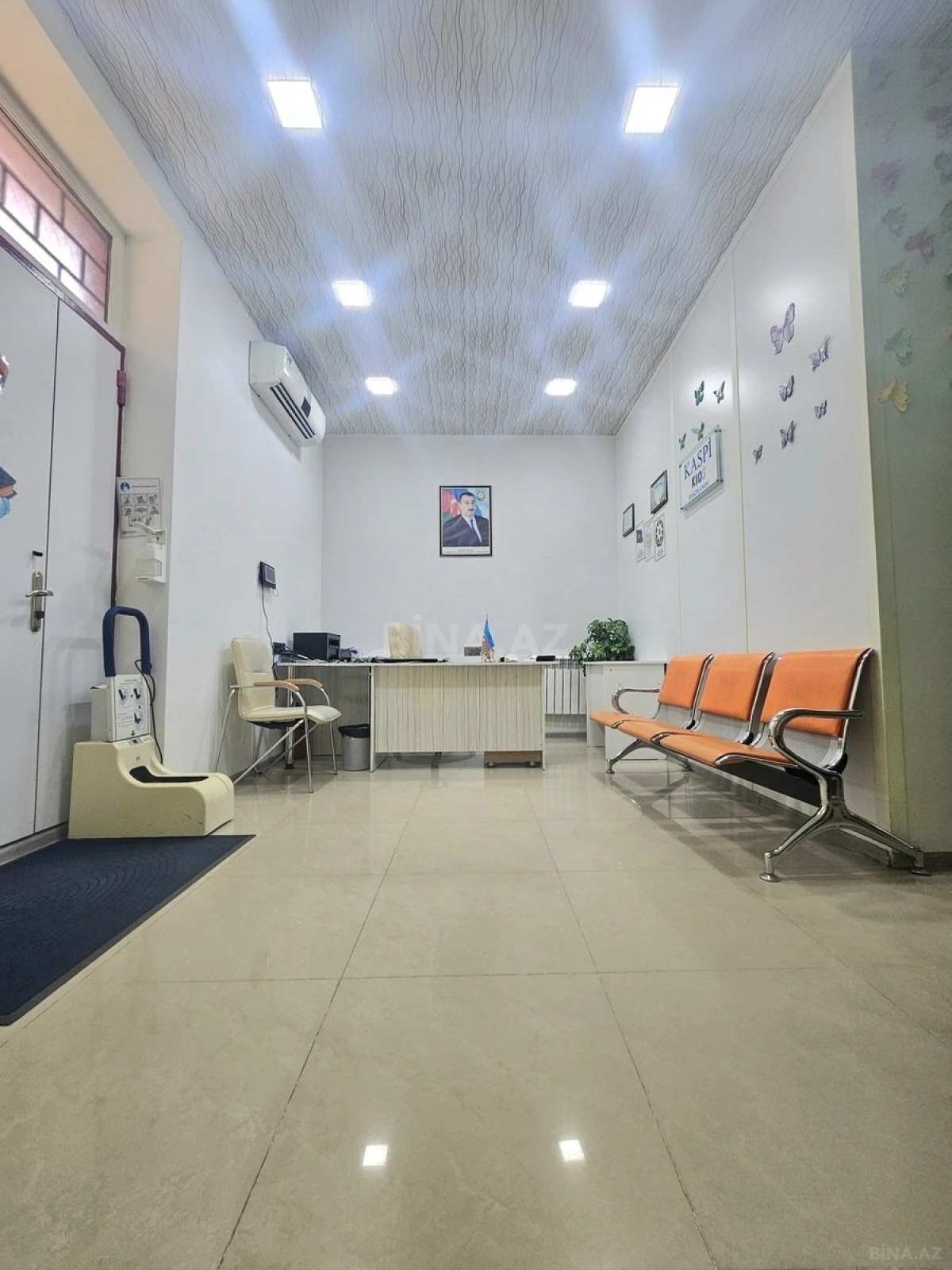 Satılır obyekt 150 m²