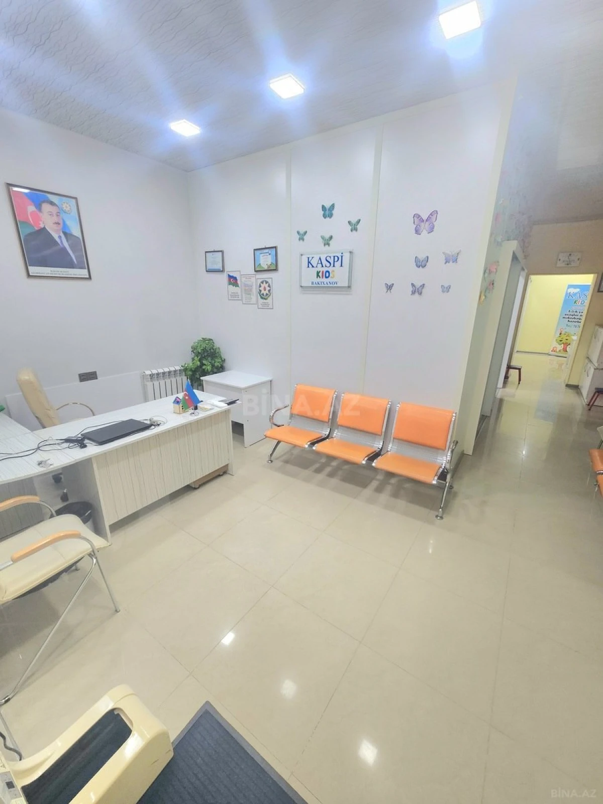 Satılır obyekt 150 m²