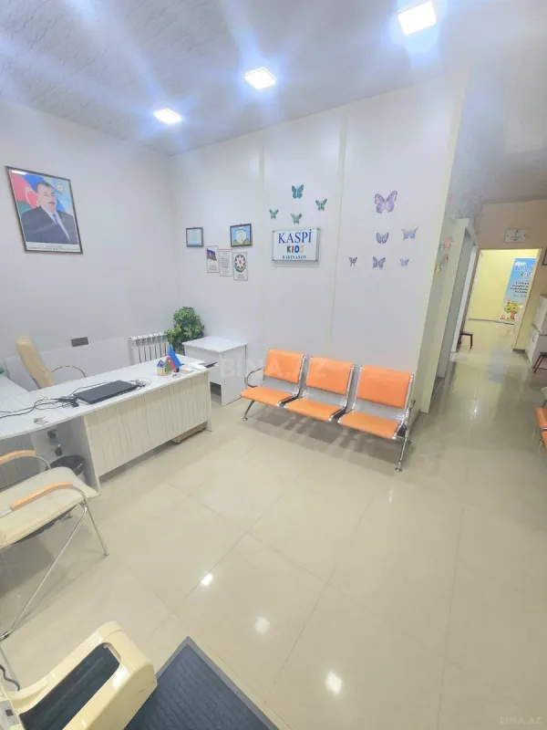 Satılır obyekt 150 m²