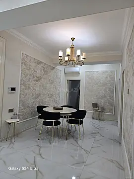 Satılır 4 otaqlı mənzil 140 m²