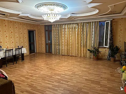 Satılır 3 otaqlı mənzil 120 m² — Bakı, Əmircan 3 otaq 120.00 m²