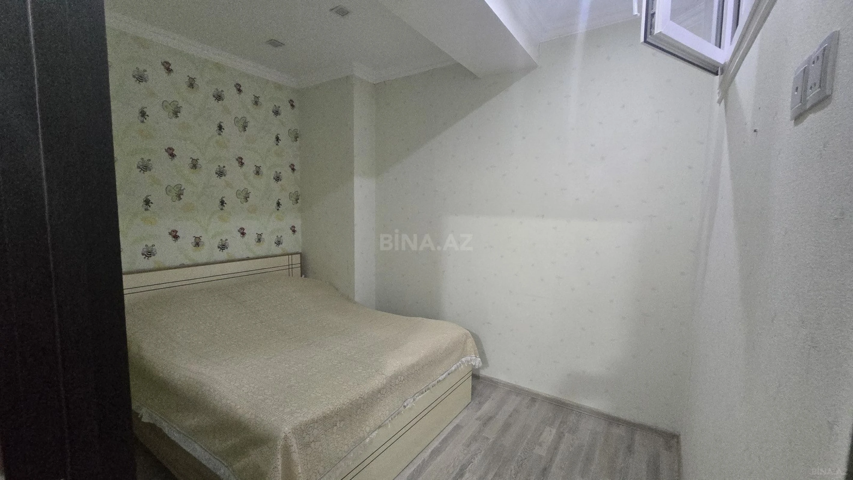Kirayə verilir 2 otaqlı mənzil 58 m²