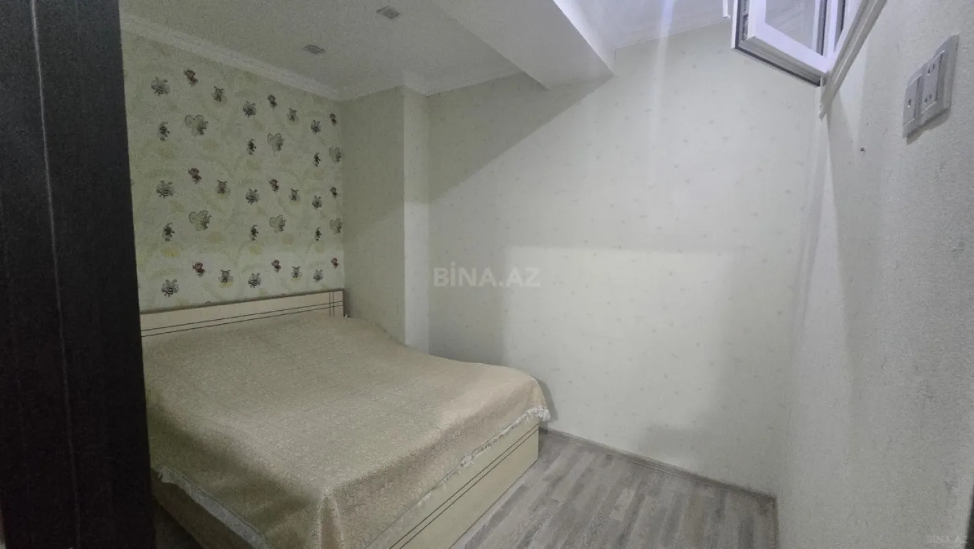 Kirayə verilir 2 otaqlı mənzil 58 m²