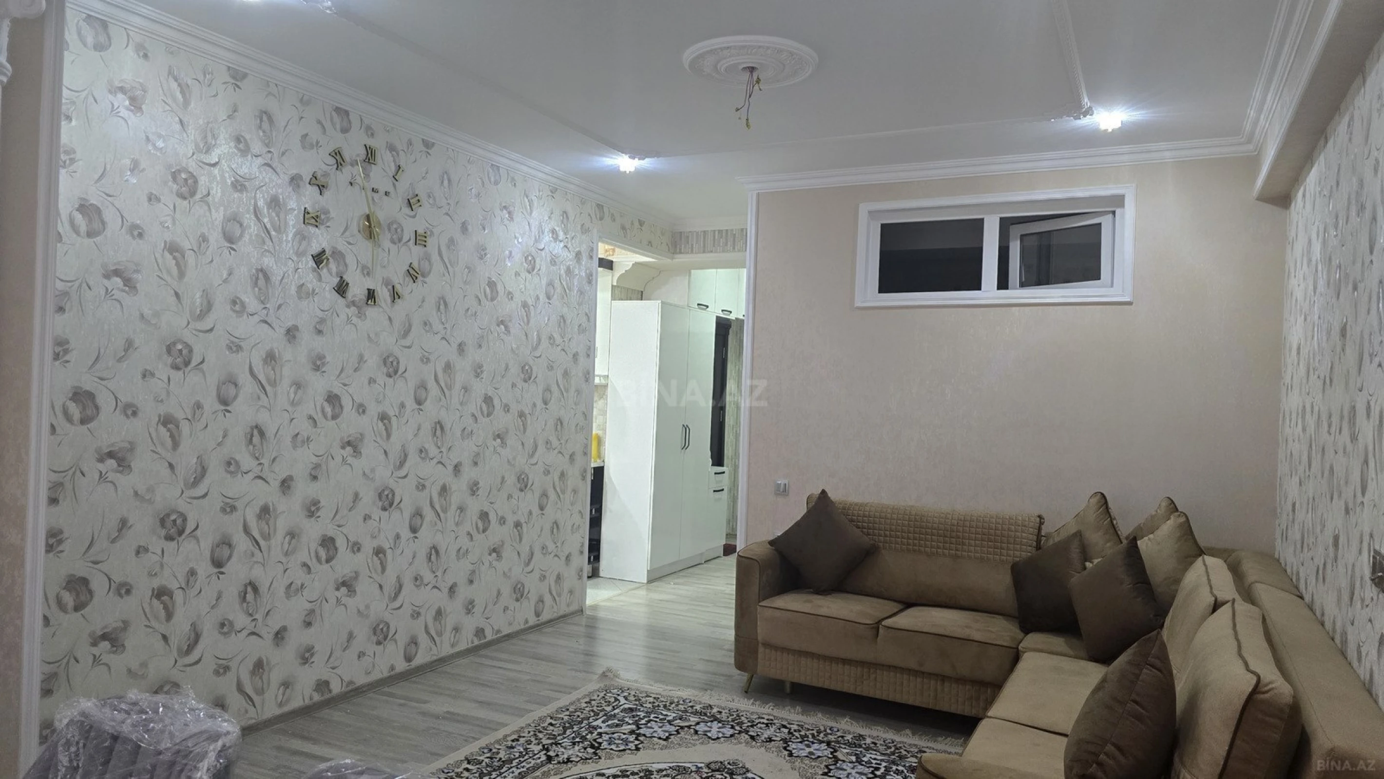 Kirayə verilir 2 otaqlı mənzil 58 m²