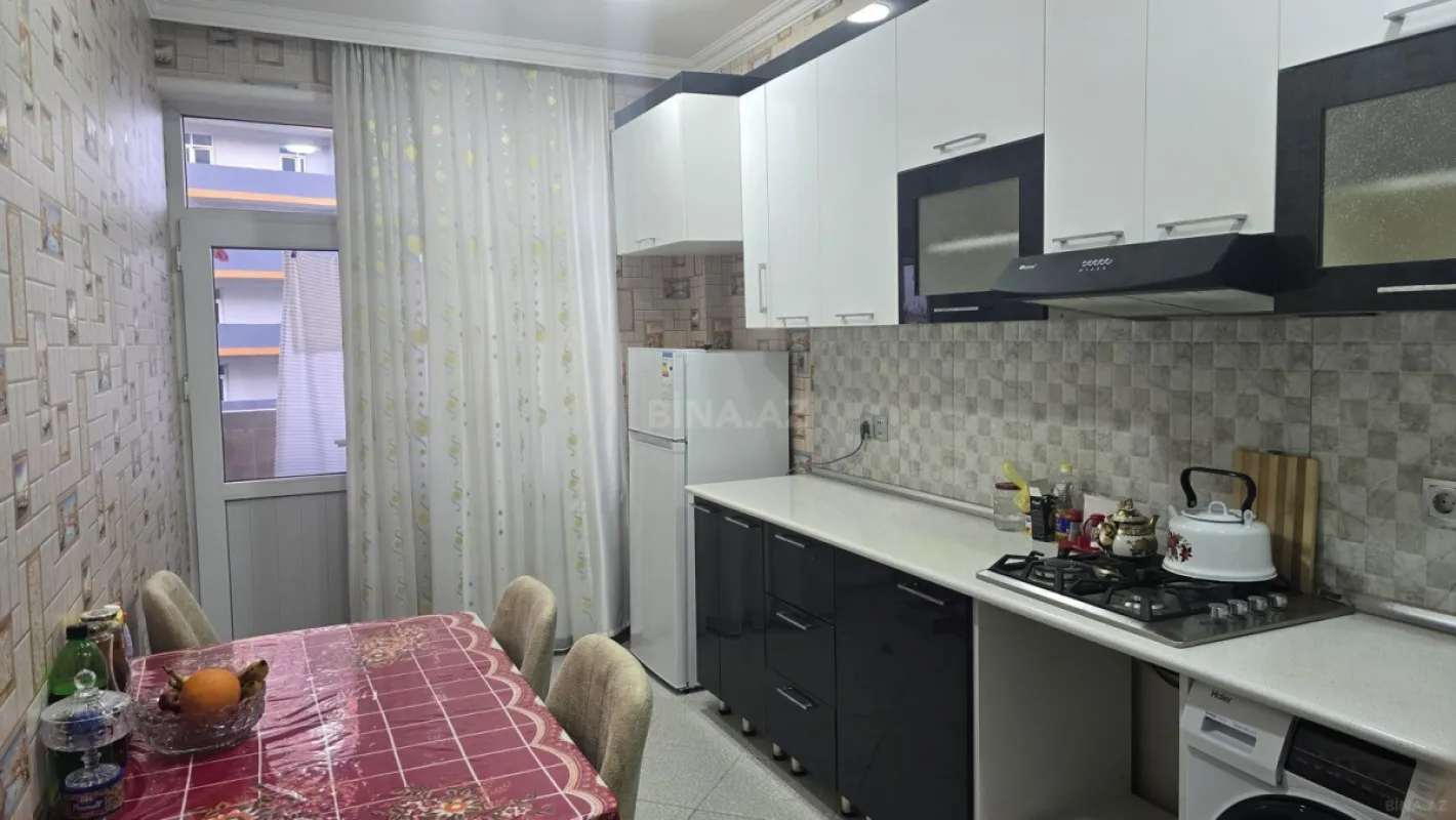 Kirayə verilir 2 otaqlı mənzil 58 m²