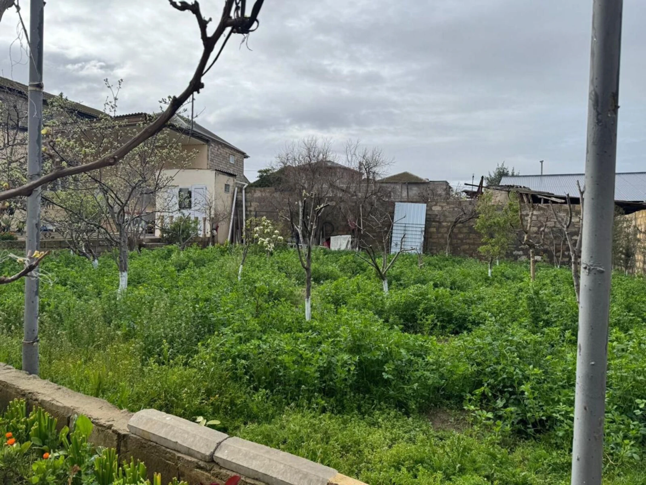 Satılır torpaq sahəsi 5.7 m²