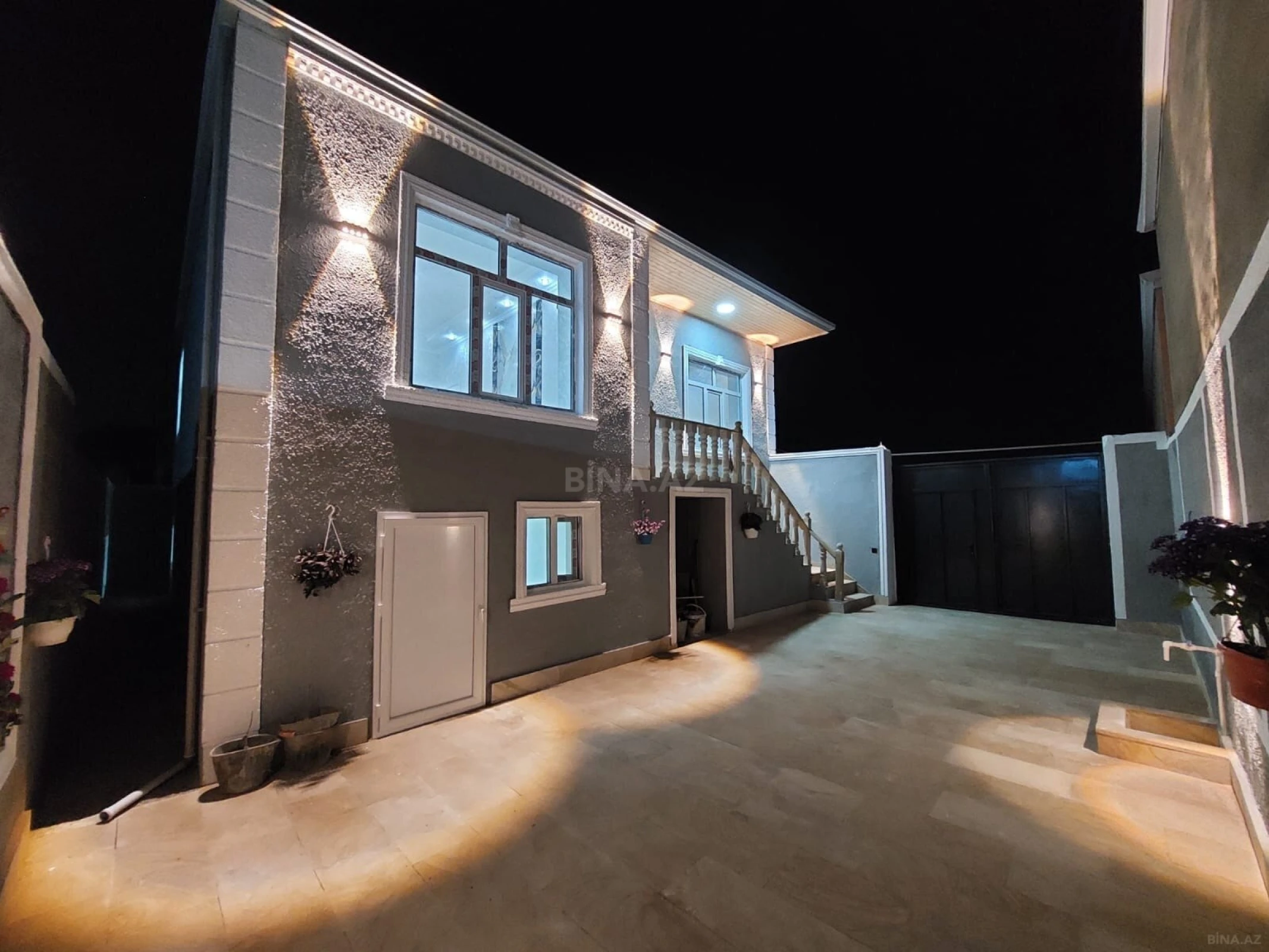 Satılır 5 otaqlı həyət evi 120 m²