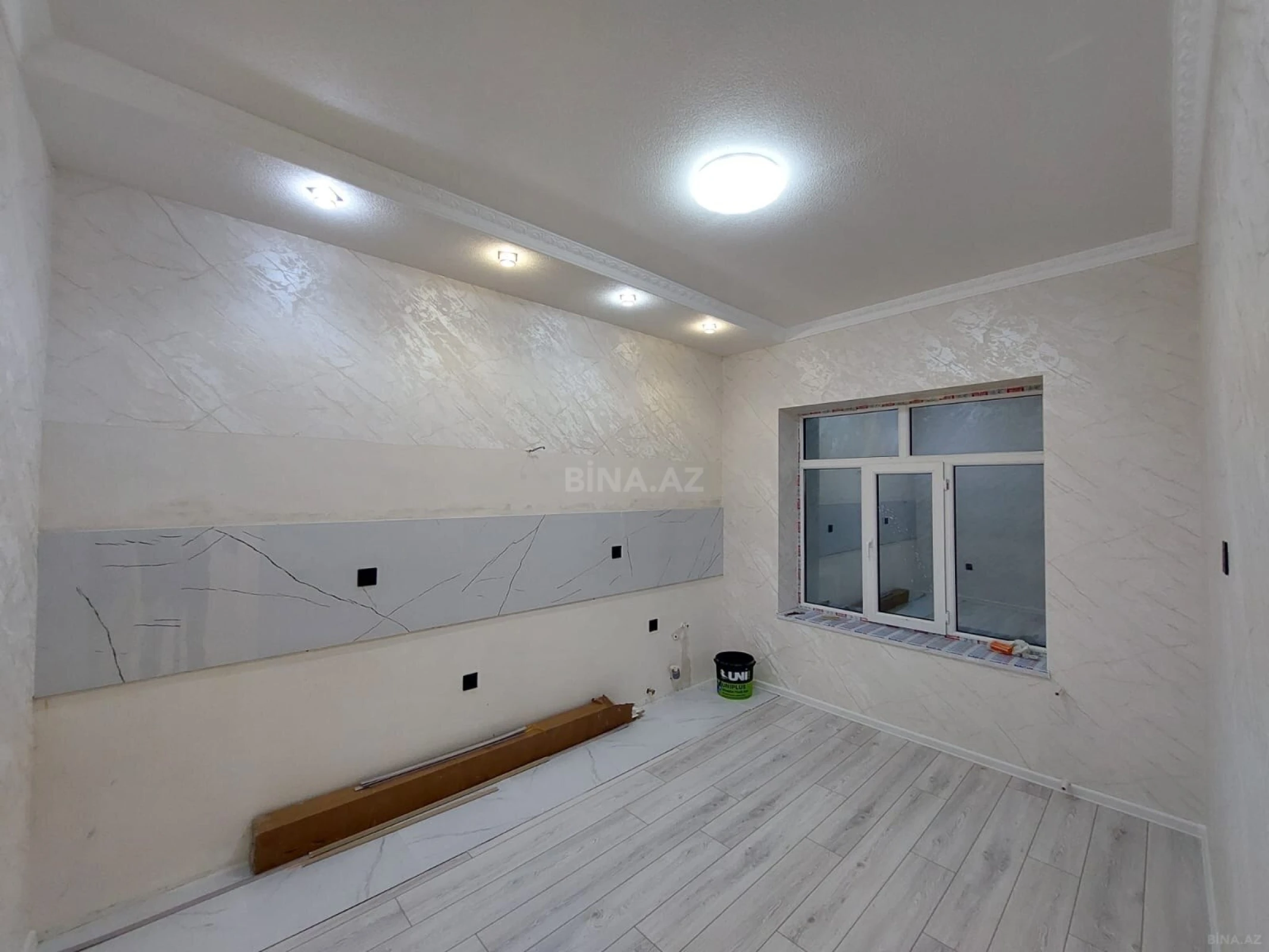 Satılır 5 otaqlı həyət evi 120 m²
