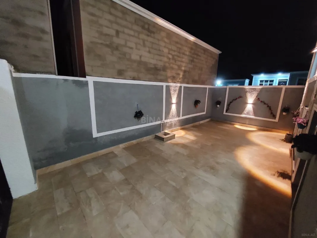 Satılır 5 otaqlı həyət evi 120 m²