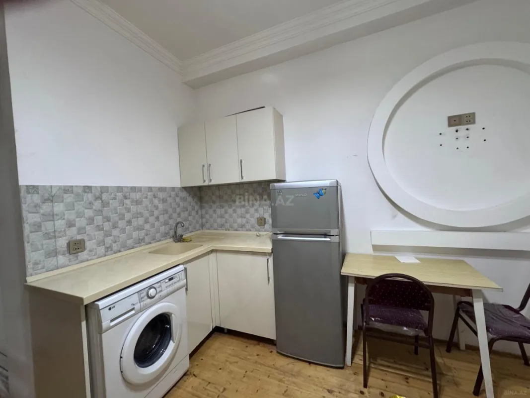 Kirayə verilir 1 otaqlı mənzil 30 m²