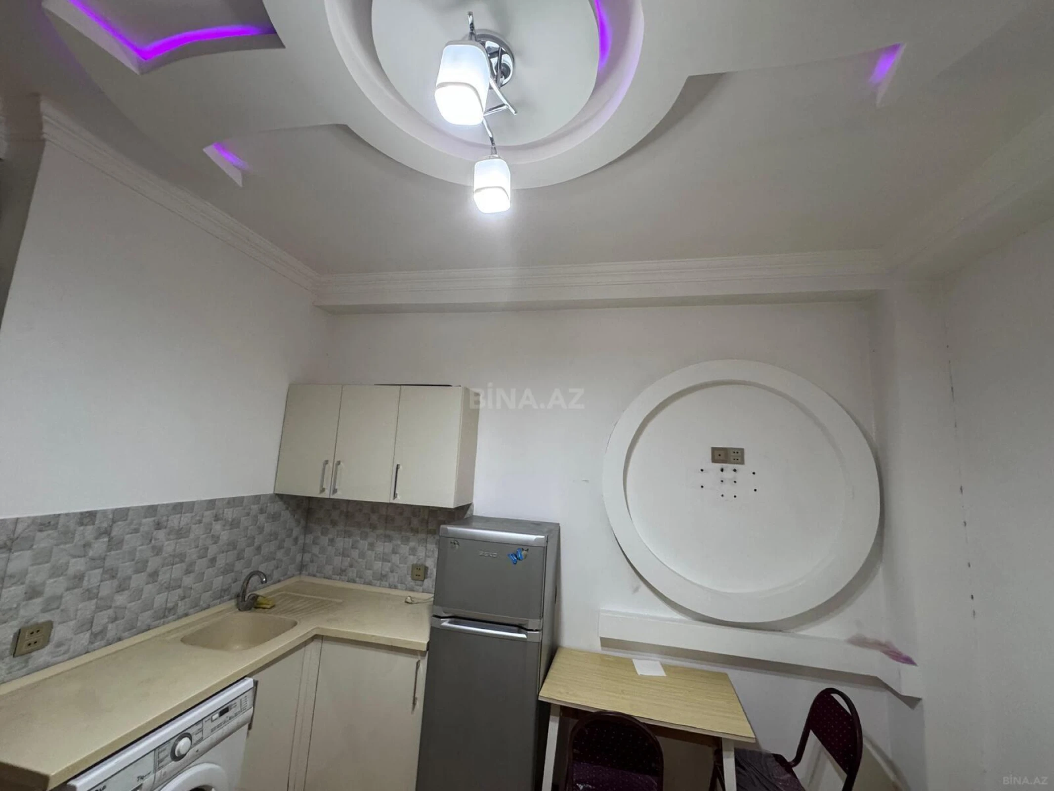 Kirayə verilir 1 otaqlı mənzil 30 m²