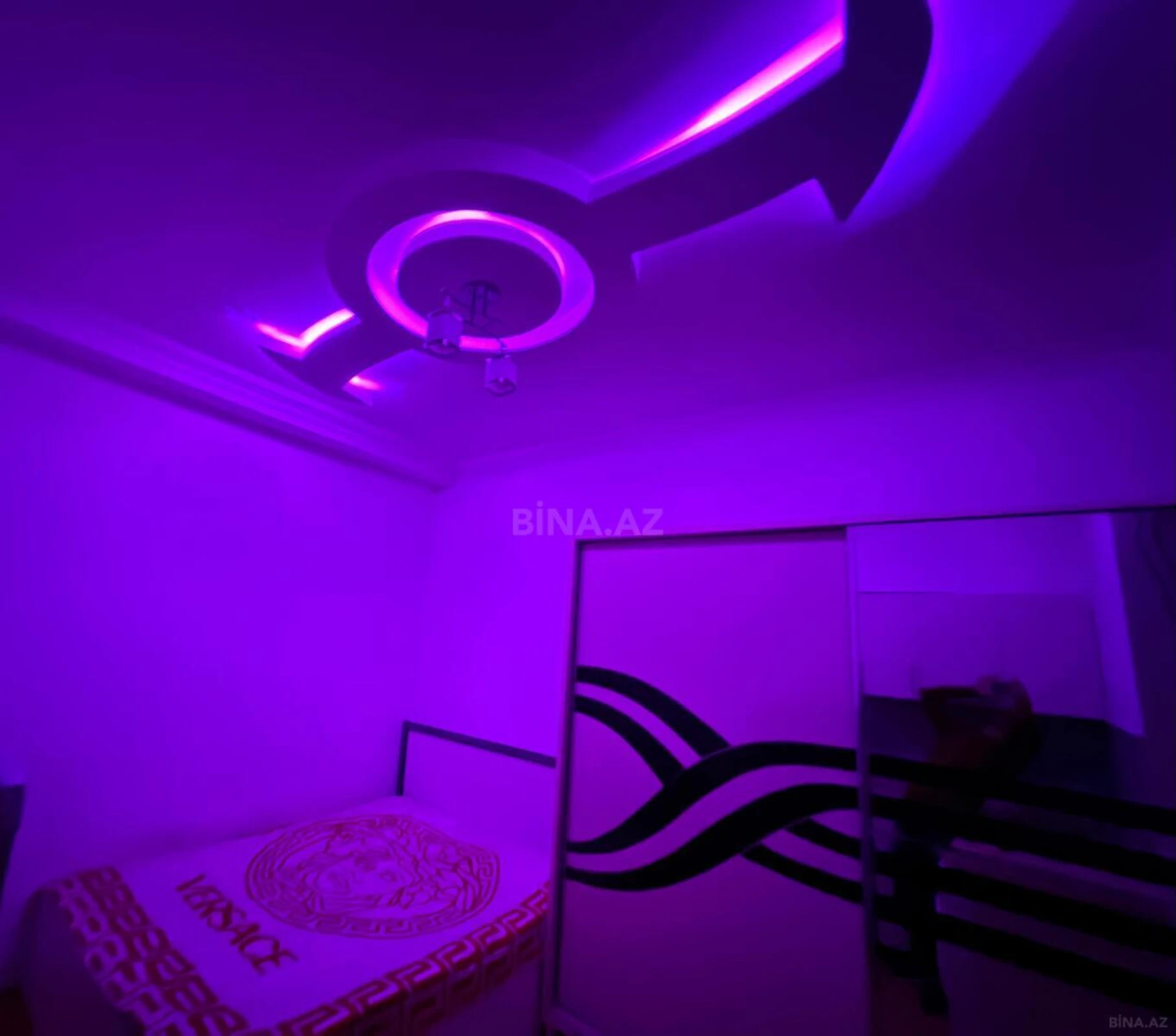 Kirayə verilir 1 otaqlı mənzil 30 m²