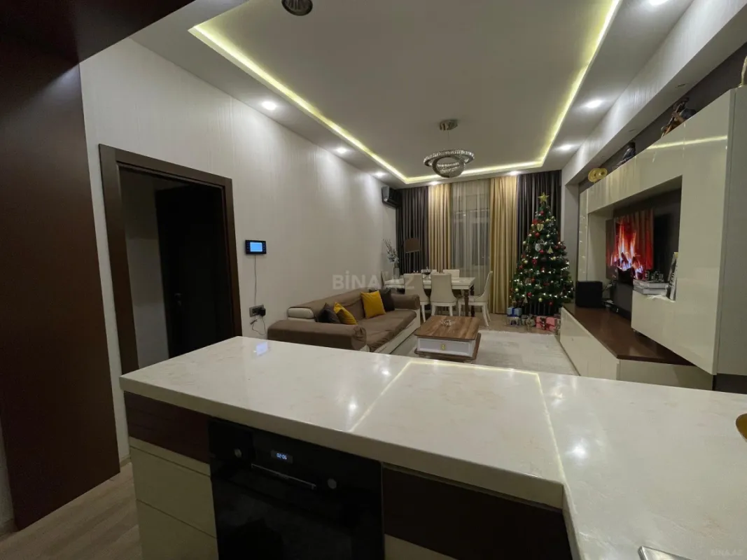Satılır 2 otaqlı mənzil 65 m²